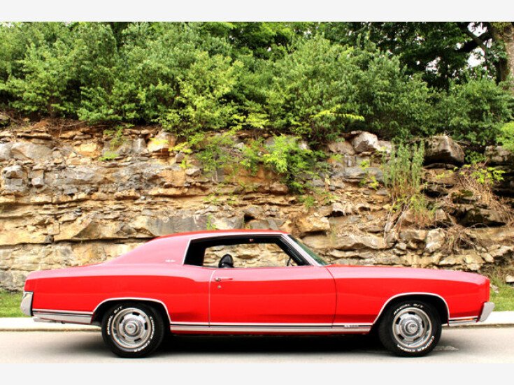 Thumbnail Photo undefined for 1970 Chevrolet Monte Carlo SS